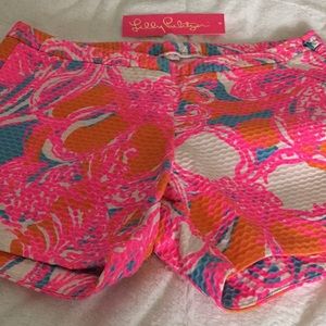 Lilly Pulitzer shorts